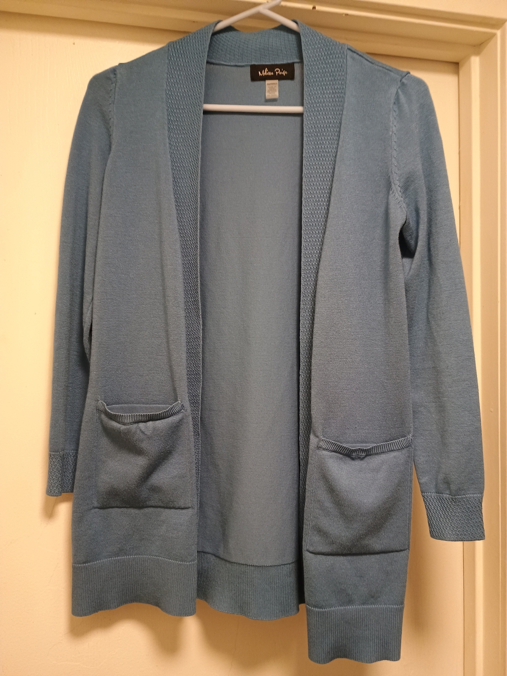 Melissa Paige Front Opening Cardigan Xs